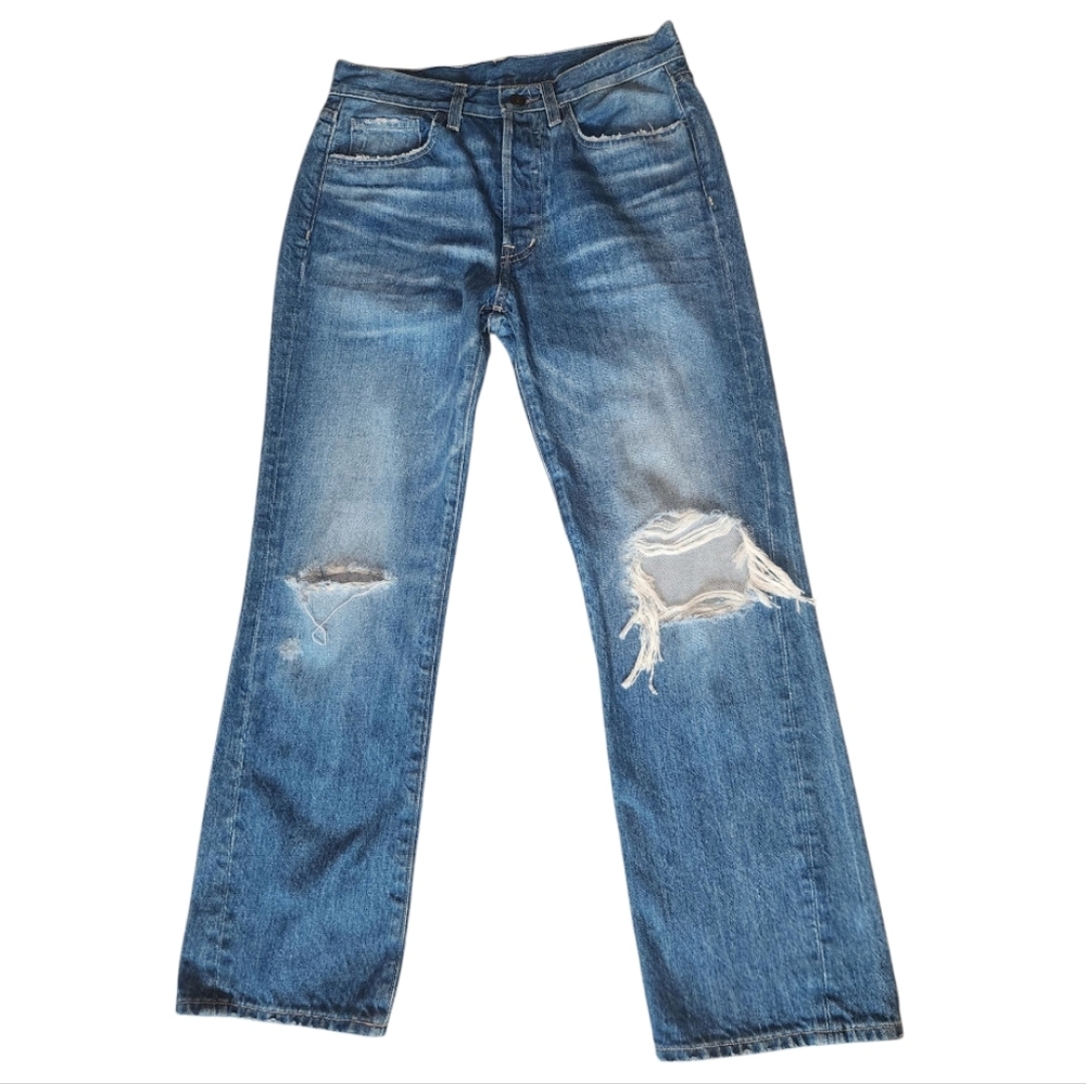 Women's Edwin Distressed Jeans